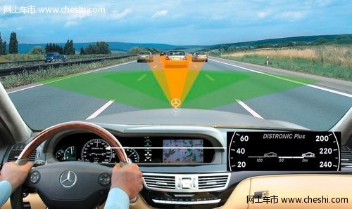 唐山冀东奔驰带你领略 奔驰S级的大智慧