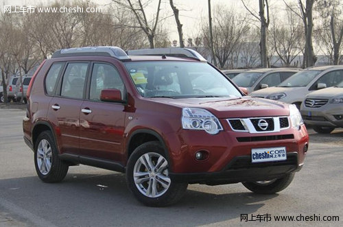 呼和浩特鼎杰东风日产新奇骏