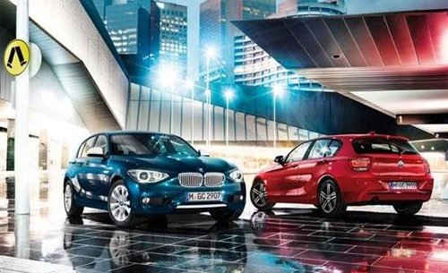 全新宝马BMW 1系邀您见证BMW奥运盛典