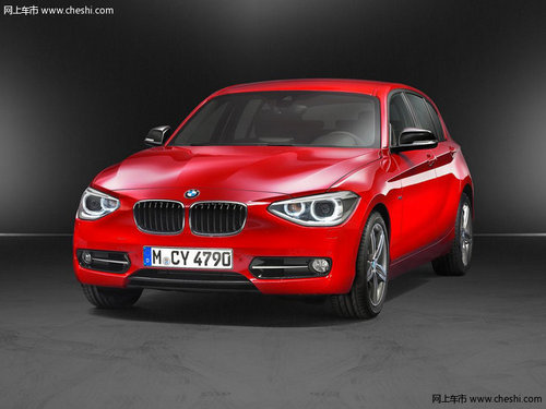 全新BMW1系海南上市-与生俱来自我风格