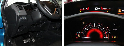 东风本田思域杭州东顺汽车4S店优惠行情