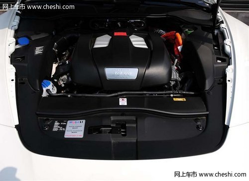 2012款保时捷卡宴 天津现车106万美规版