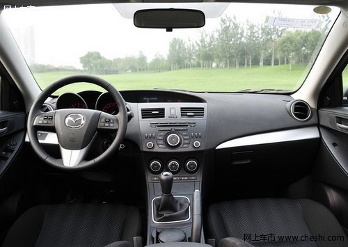 购车三部曲：Mazda3星骋选车 试车 品车