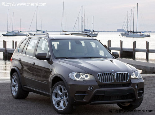 2012款宝马X5美规版  天津现车特价热销