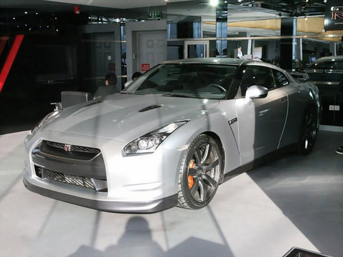 日产尼桑跑车GTR现车 天津地区价格优惠