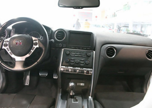 日产尼桑跑车GTR现车 天津地区价格优惠