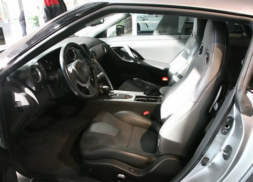 日产尼桑跑车GTR现车 天津地区价格优惠