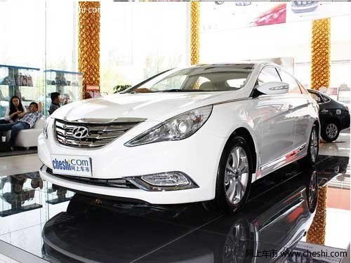 吉林荣阳 北京现代 索纳塔8  吉林