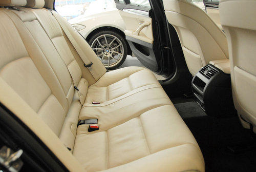 BMW宝马全新530i 旅行版实拍