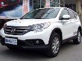 热门城市SUV大变身 本田新CR-V东莞实拍