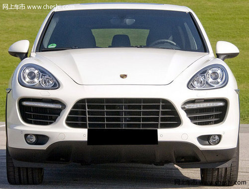 2012款保时捷卡宴美规版 天津现车107万