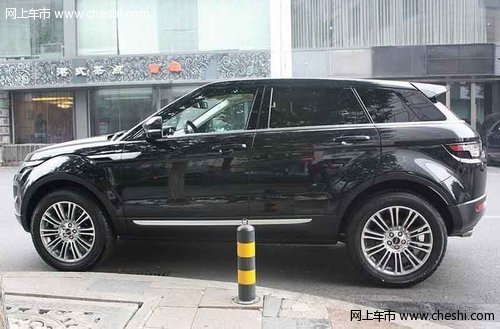 合肥立东路虎极光