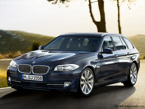 非常5+1 购车送豪礼 绍兴宝顺BMW 5系导购