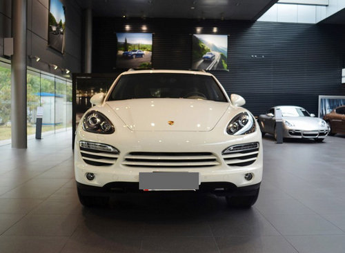 新款2012款保时捷卡宴3.0 天津现车出售