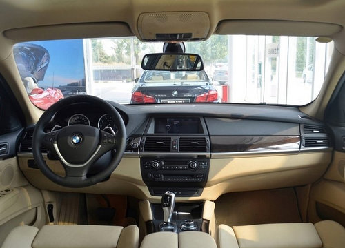 2012款宝马X6颜色齐全  天津美规版热销