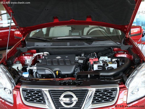 东风日产郑州威佳专营店 逍客