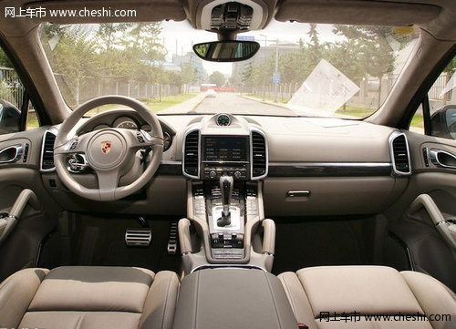 进口保时捷卡宴优惠10万  天津现车巨惠