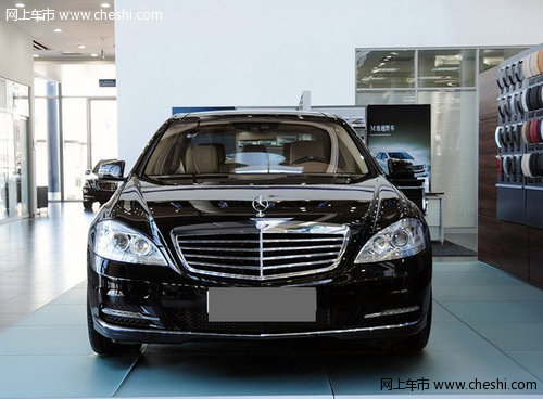 进口2012款新奔驰S系现车 天津配置齐全