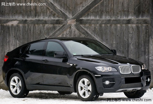 原装进口宝马X6  天津现车充足火爆热销