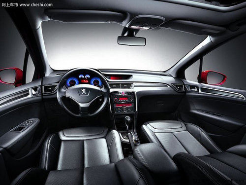 东风标致308购车送神秘大礼包 现车销售