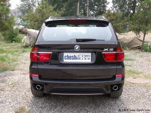 2012款宝马X5美规  天津现车最低73.2万