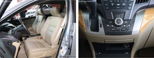 杭州广汽本田奥德赛