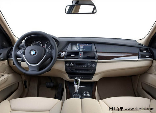 2012款宝马X5  天津现车颜色全72万起售