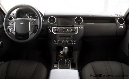 路虎发现四3.0T现车 天津颜色齐全热卖