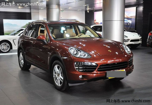 2012款保时捷卡宴美规版现车  火爆促销