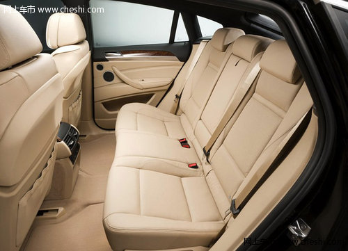 2012款全新宝马X6优惠四万 天津优惠价