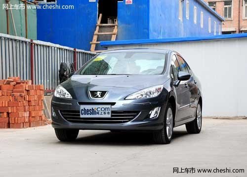 呼和浩特泰隆东风标致408