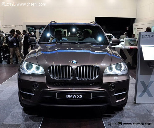 宝马X5美规版低配现车  天津70万特惠价