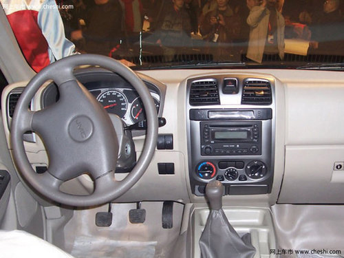 江铃宝典深圳地区优惠5000元 现车供应