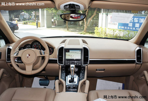 2012款保时捷卡宴 美规现车天津售107万