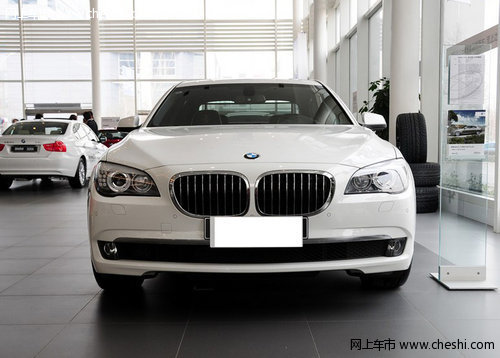 进口新款宝马730/740 天津地区现车特惠