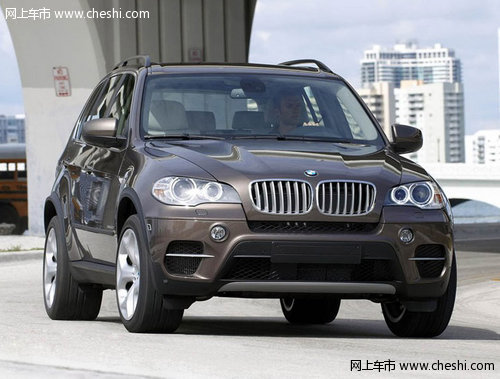 2012款宝马X5/X6 天津现车颜色全让利价