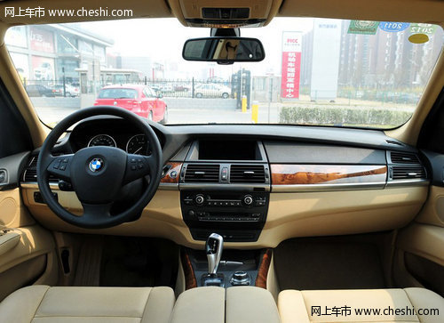 2012款宝马X5/X6 天津现车颜色全让利价