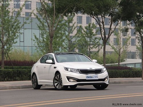 起亚K5杭州优惠