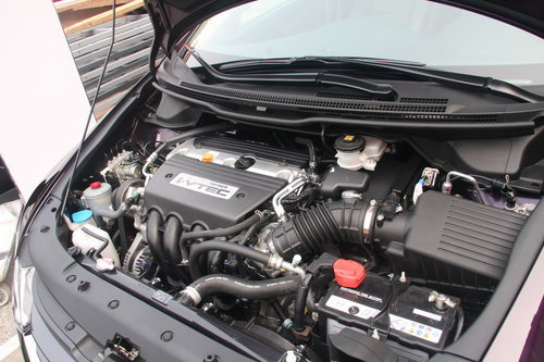 河南天泓广汽本田4S店 奥德赛