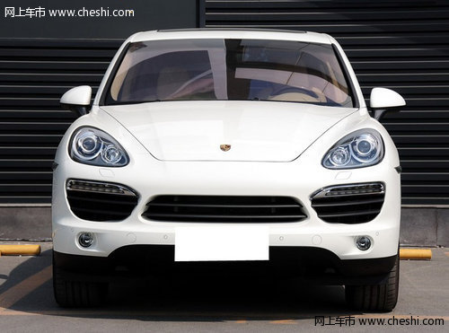 保时捷卡宴 天津港顶配现车限量价127万