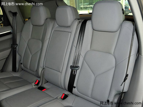 保时捷卡宴 天津港顶配现车限量价127万