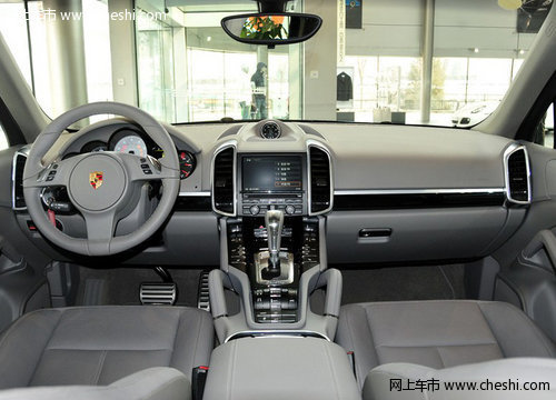 2012款保时捷卡宴油电混合版  天津特惠
