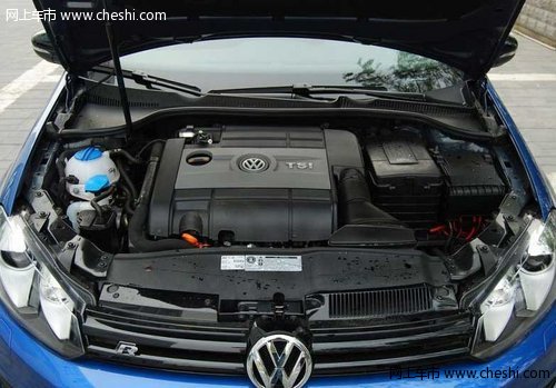 鄂尔多斯华菱丰进口大众高尔夫R