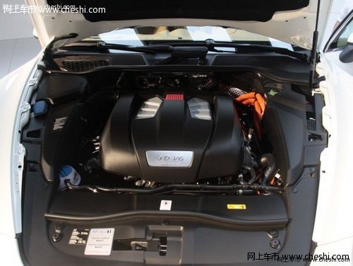 2012款保时捷卡宴中规版  天津现车特惠