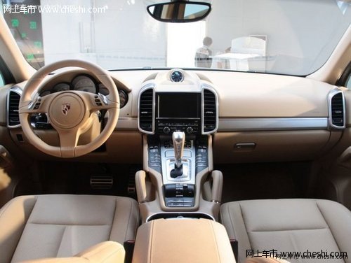 2012款保时捷卡宴中规版  天津现车特惠