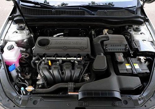 东风悦达起亚新K5深圳地区上市 接受预定