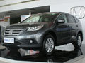 2012款CR-V东莞接受预定 赠送少量礼包