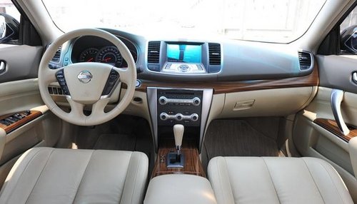 烟台-东风日产-天籁-内饰