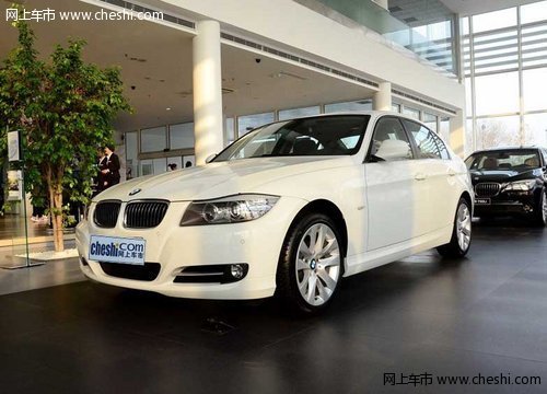 鄂尔多斯顺宝行宝马3系