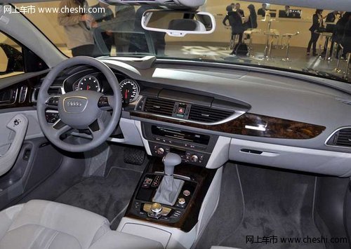 鄂尔多斯德奥鑫奥迪A6L